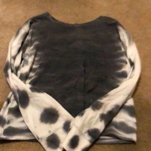 More than magic white and Greg long sleeve top